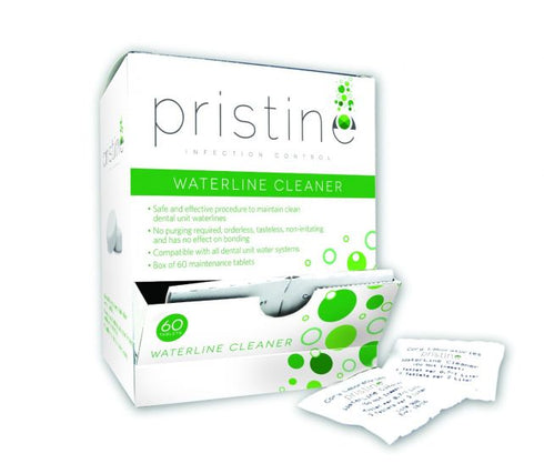 Pristine Waterline Cleaner Box of 60 (comp to BluTab 750ml tabs BT50)